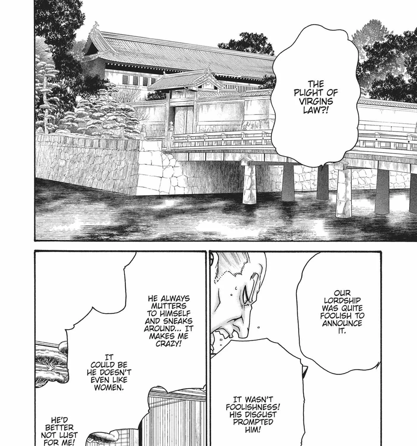 Ara Kusa Ninpo Cho Chapter 31 page 22 - MangaKakalot