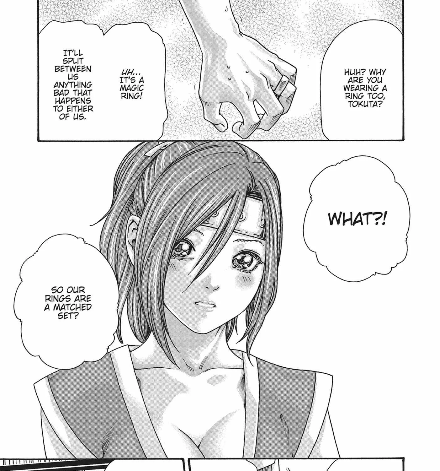 Ara Kusa Ninpo Cho Chapter 31 page 48 - MangaKakalot