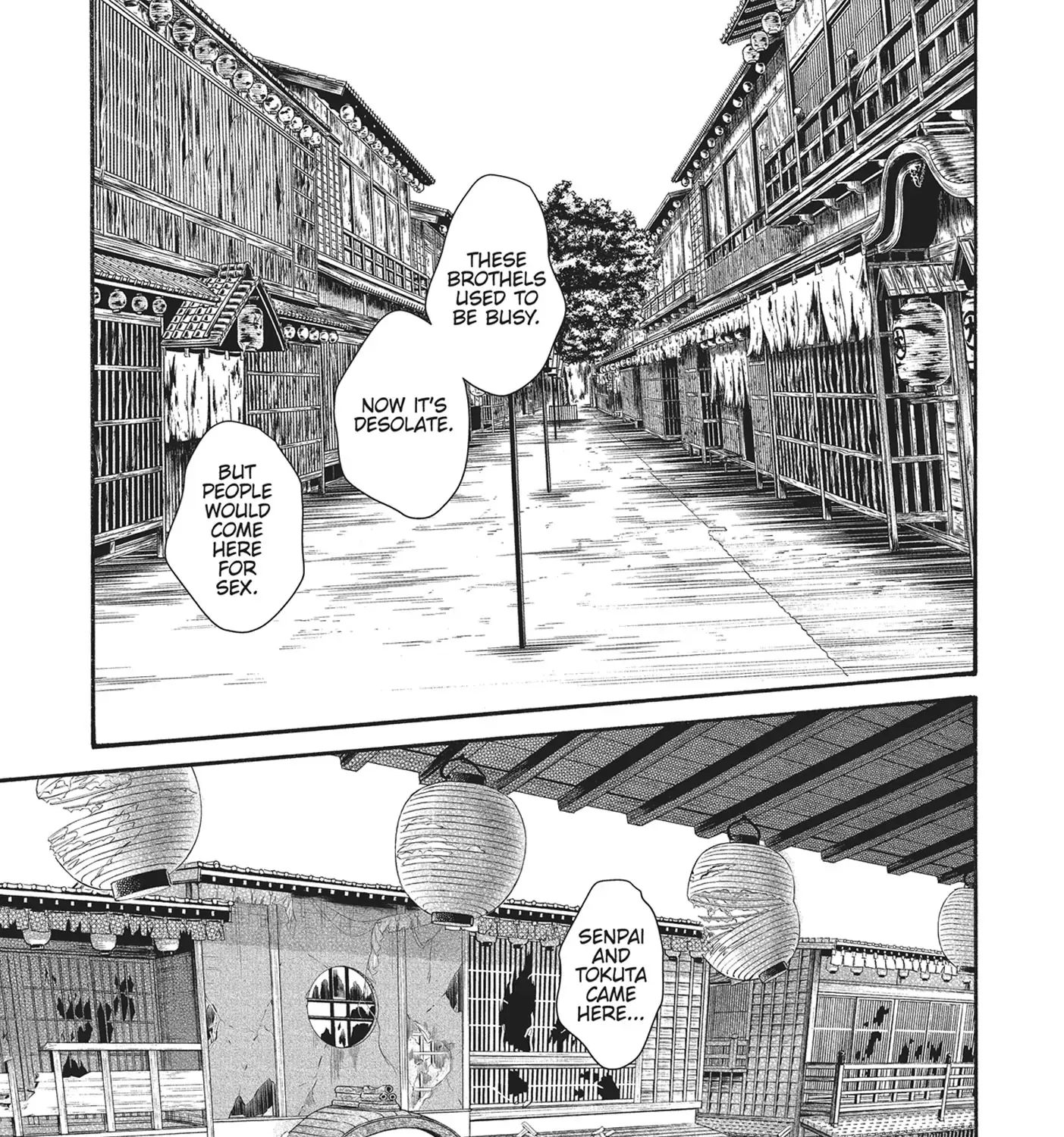 Ara Kusa Ninpo Cho Chapter 32 page 14 - MangaKakalot