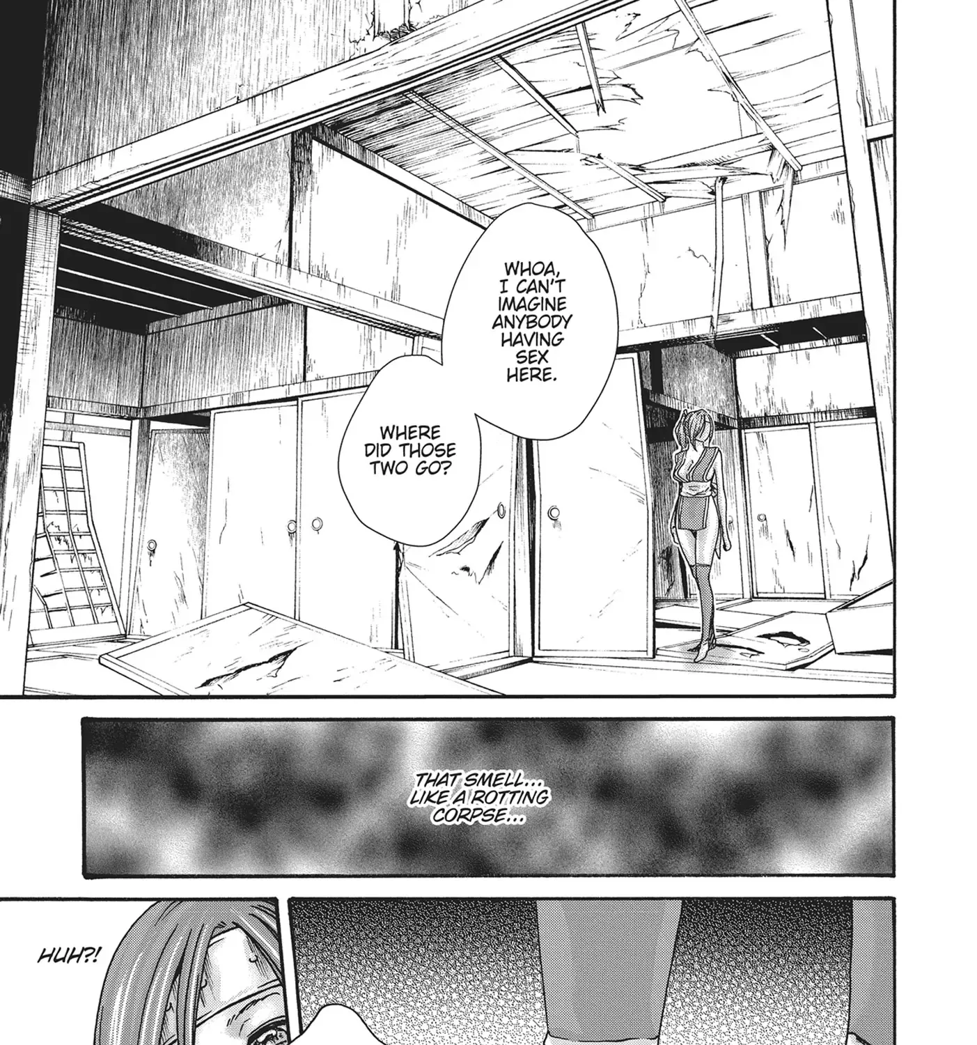 Ara Kusa Ninpo Cho Chapter 32 page 18 - MangaKakalot