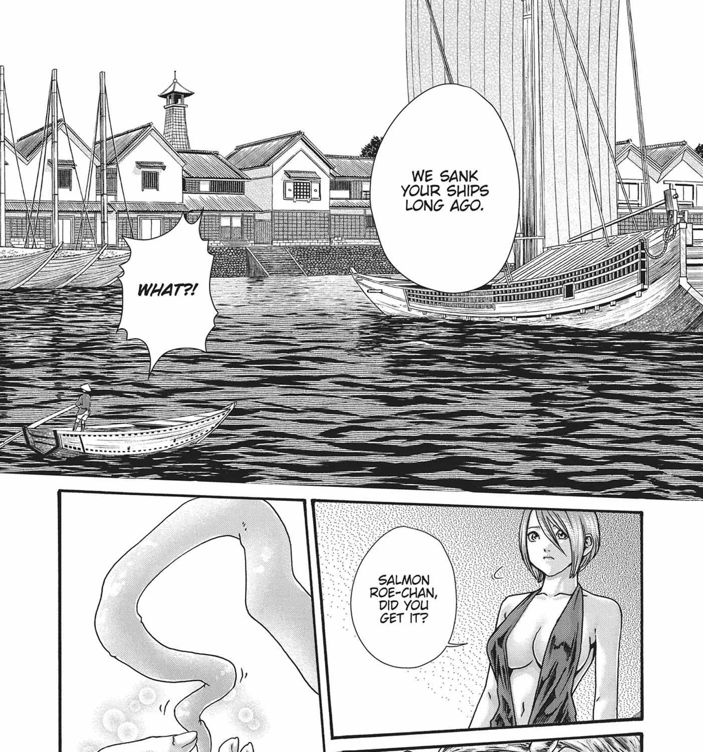 Ara Kusa Ninpo Cho Chapter 34 page 27 - MangaKakalot