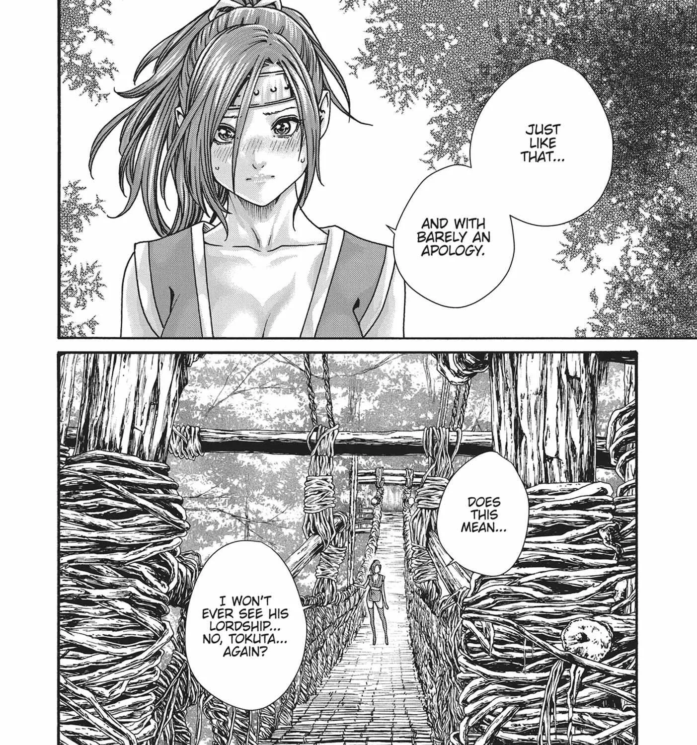 Ara Kusa Ninpo Cho Chapter 34 page 39 - MangaKakalot