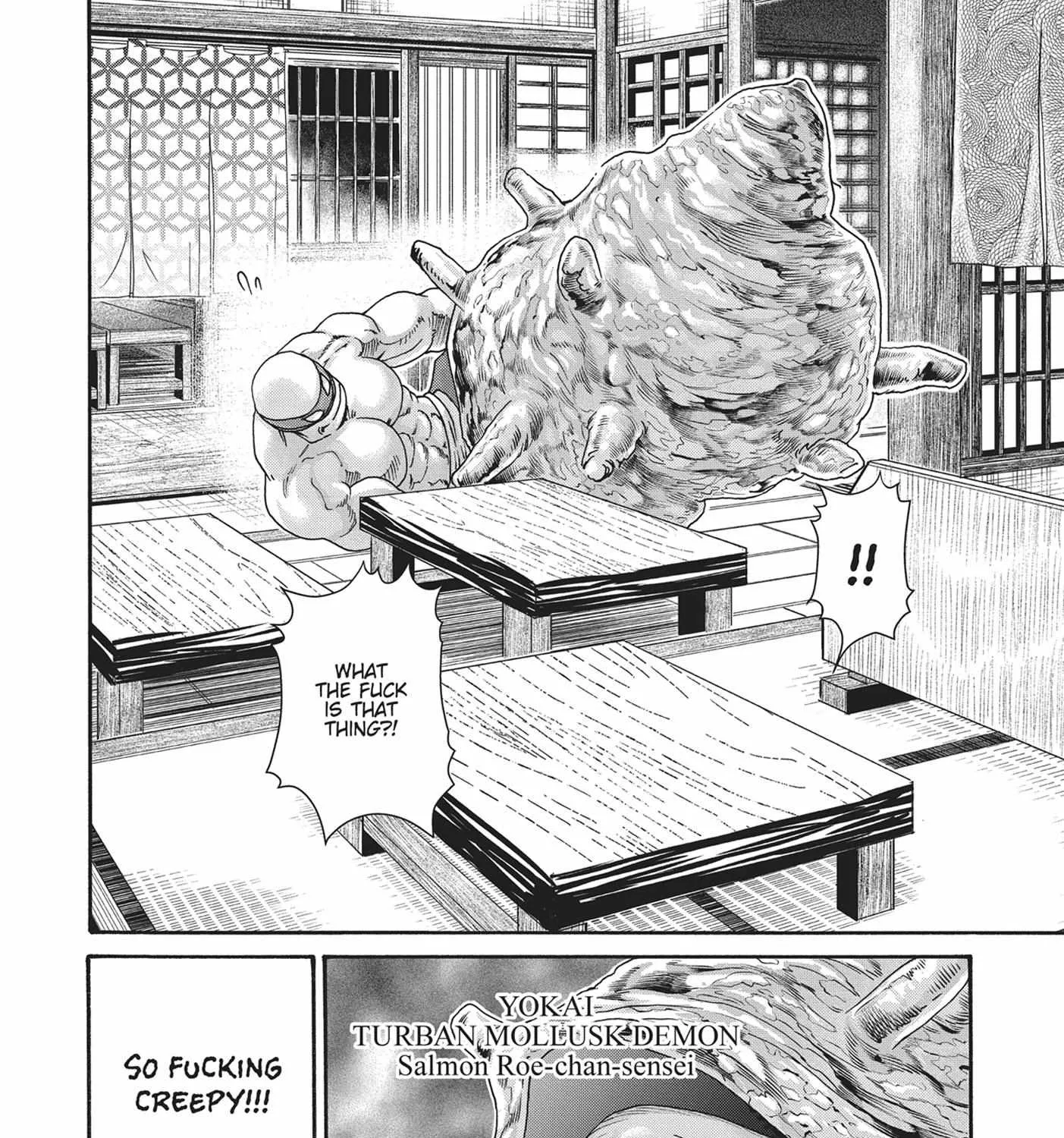 Ara Kusa Ninpo Cho Chapter 34 page 7 - MangaKakalot