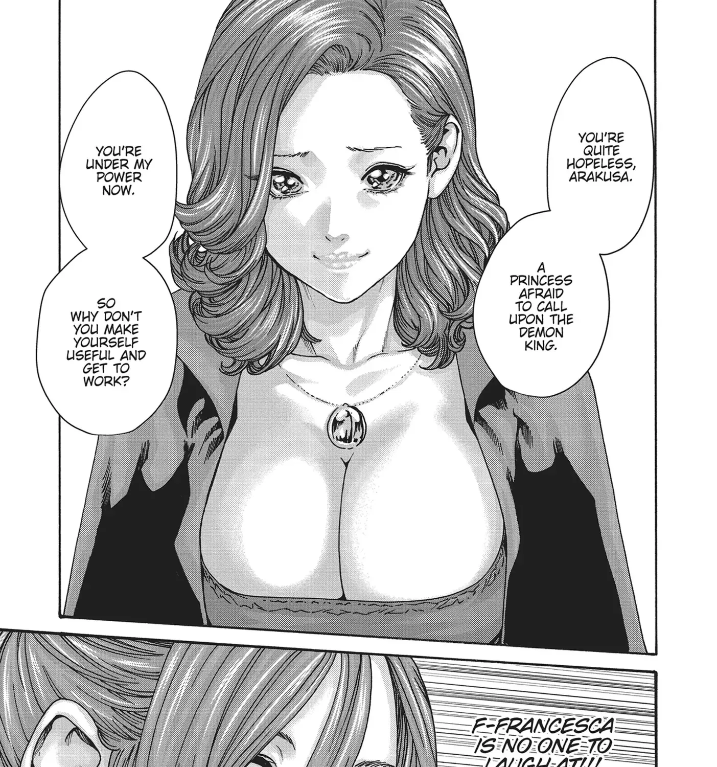 Ara Kusa Ninpo Cho Chapter 37 page 19 - MangaKakalot