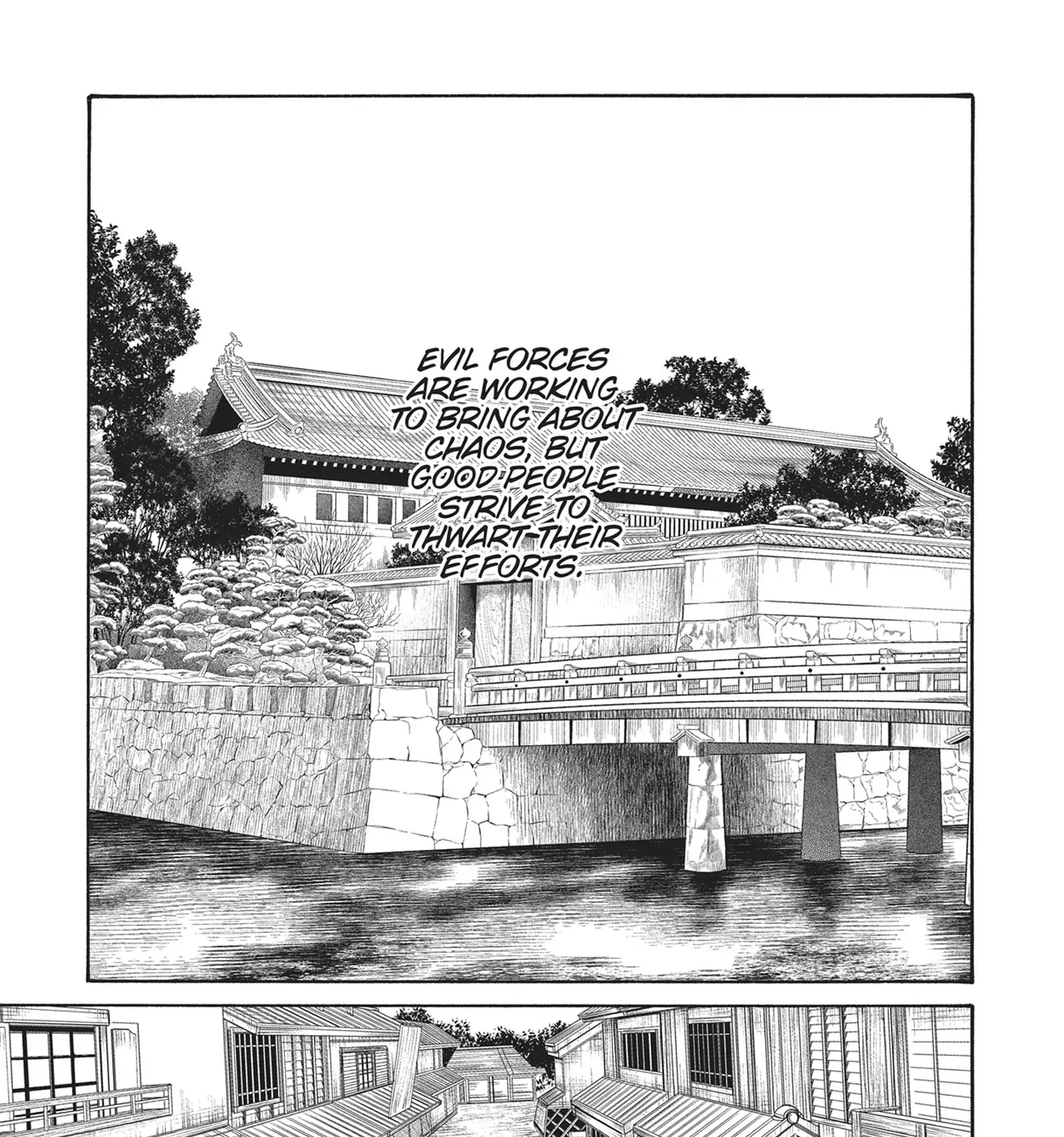 Ara Kusa Ninpo Cho Chapter 37 page 23 - MangaKakalot