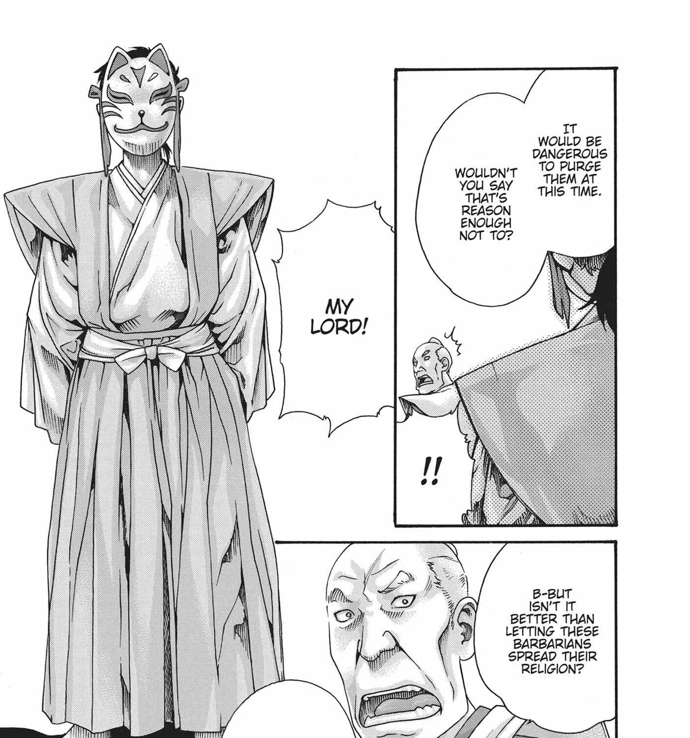 Ara Kusa Ninpo Cho Chapter 4 page 62 - MangaKakalot