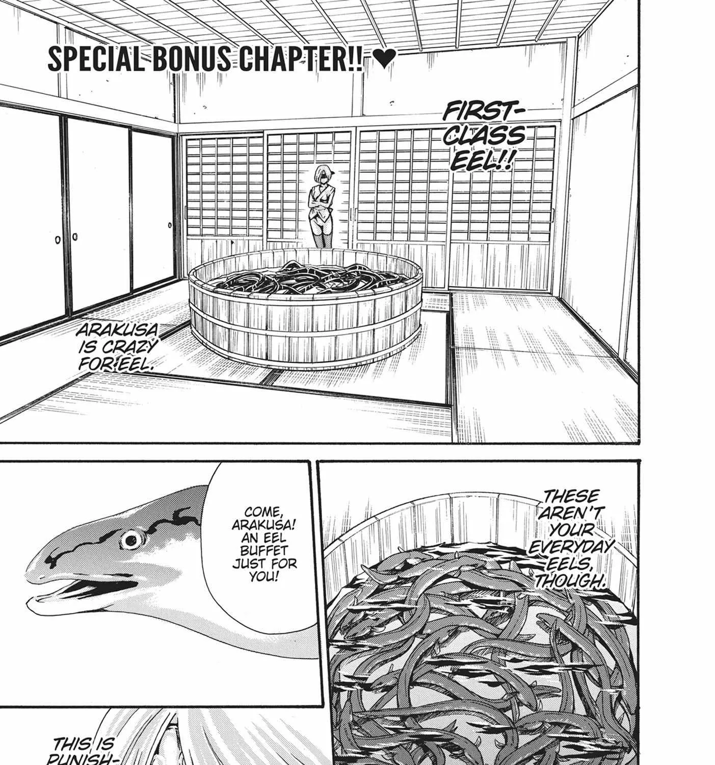 Ara Kusa Ninpo Cho Chapter 6.5 page 2 - MangaKakalot