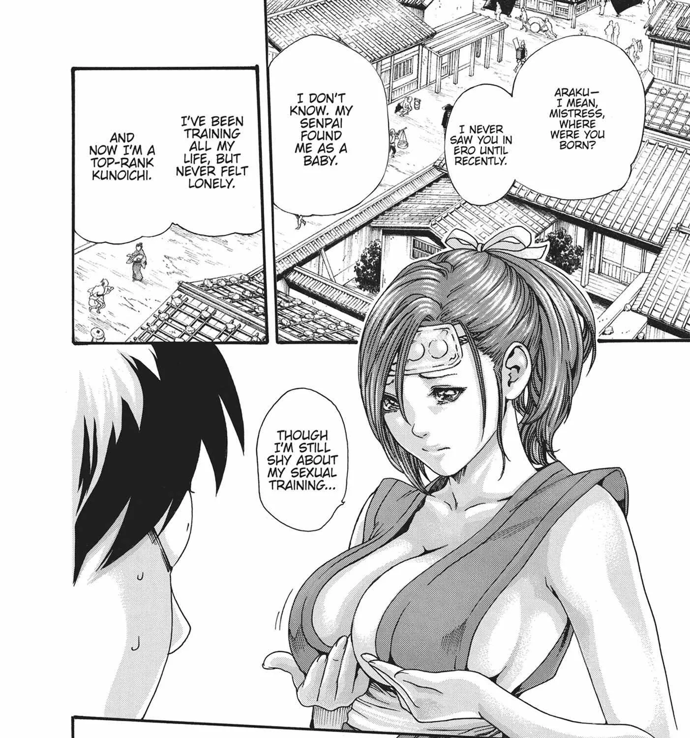 Ara Kusa Ninpo Cho Chapter 6 page 20 - MangaKakalot