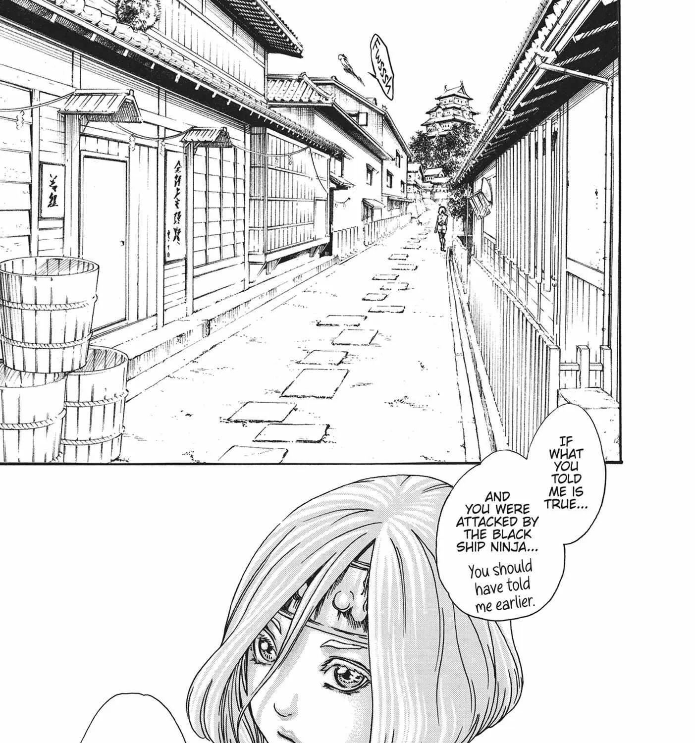 Ara Kusa Ninpo Cho Chapter 7 page 44 - MangaKakalot