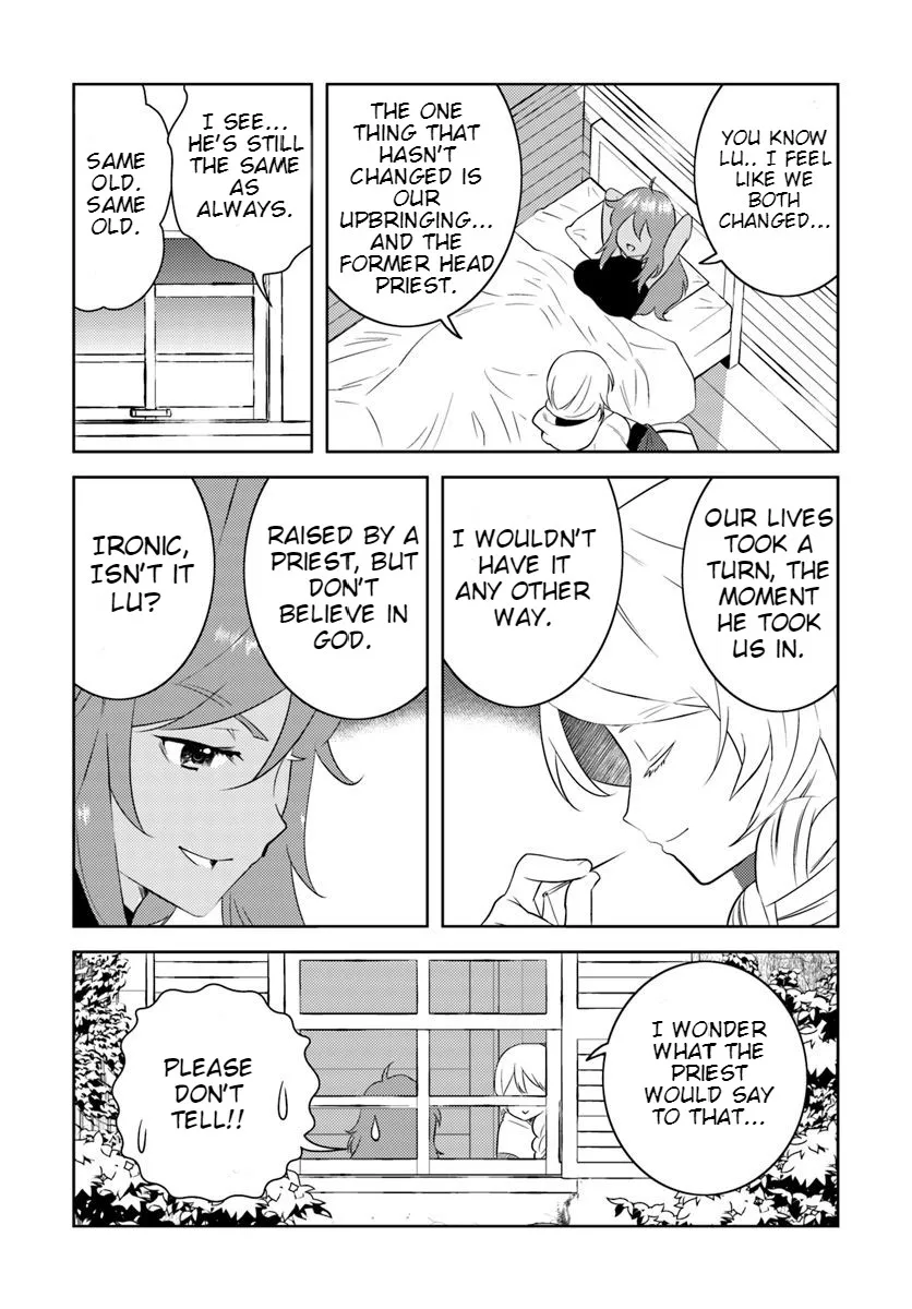 Arafoo Kenja No Isekai Seikatsu Nikki Chapter 13 page 23 - MangaKakalot