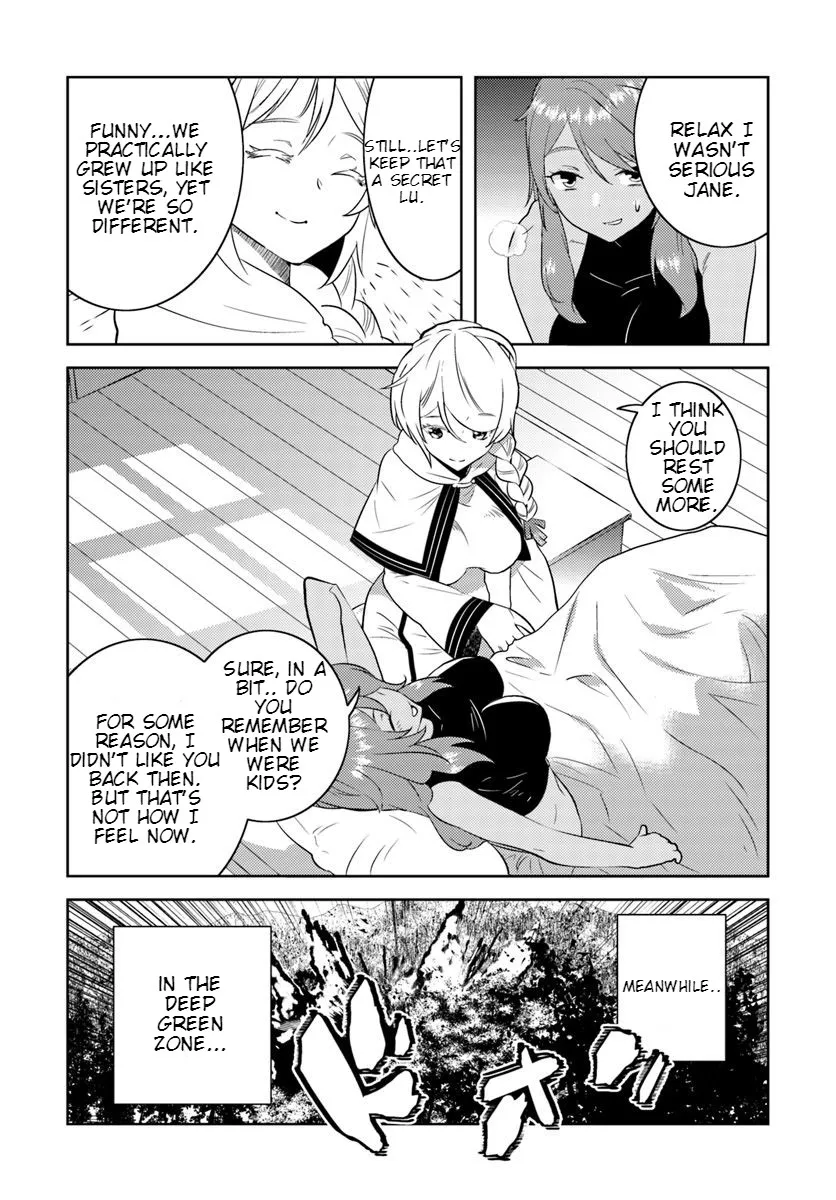 Arafoo Kenja No Isekai Seikatsu Nikki Chapter 13 page 24 - MangaKakalot