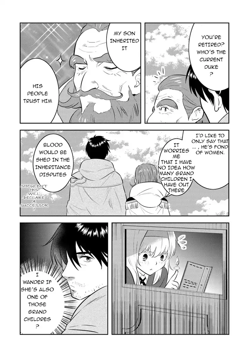 Arafoo Kenja No Isekai Seikatsu Nikki Chapter 4 page 13 - MangaKakalot