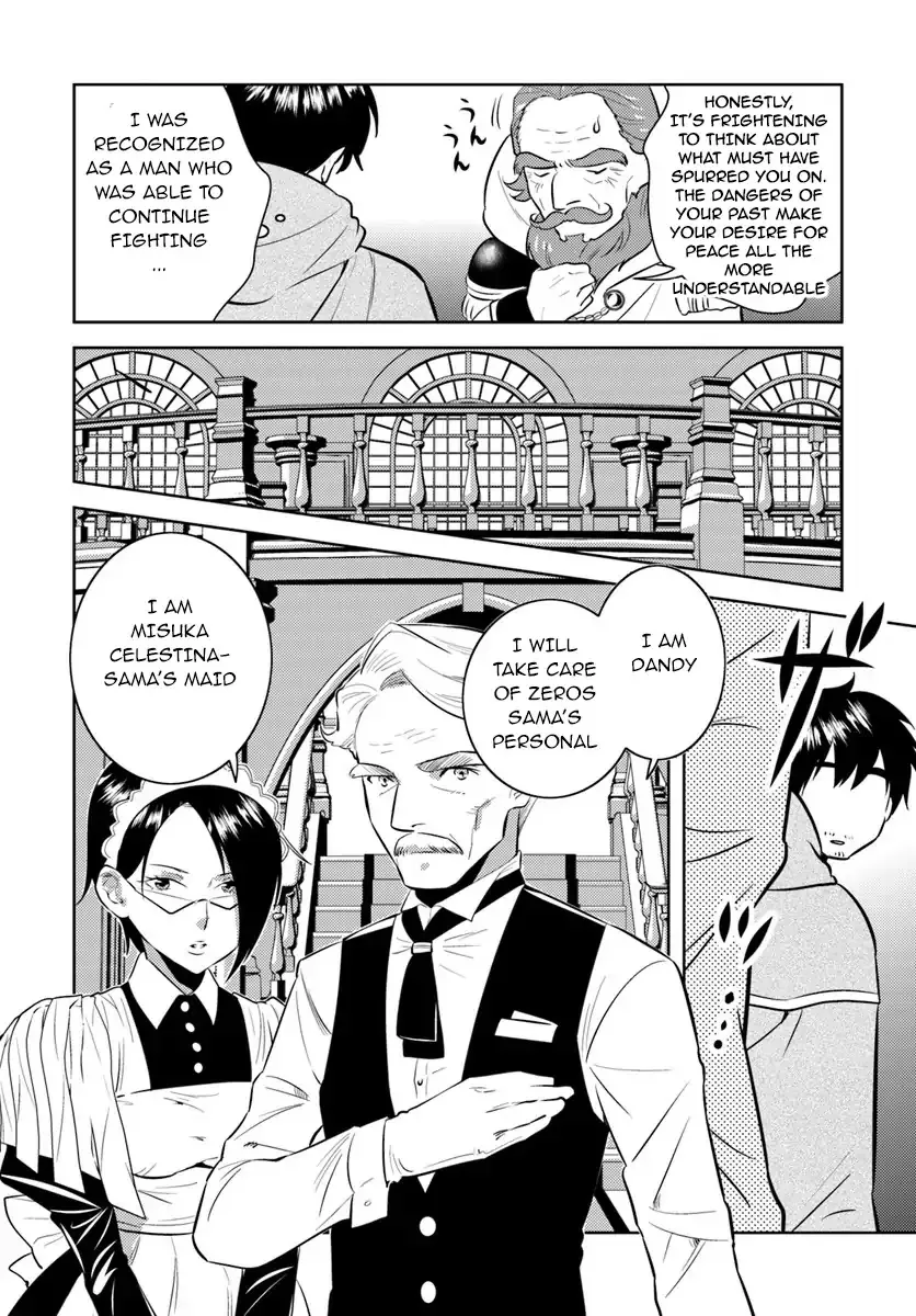 Arafoo Kenja No Isekai Seikatsu Nikki Chapter 4 page 19 - MangaKakalot