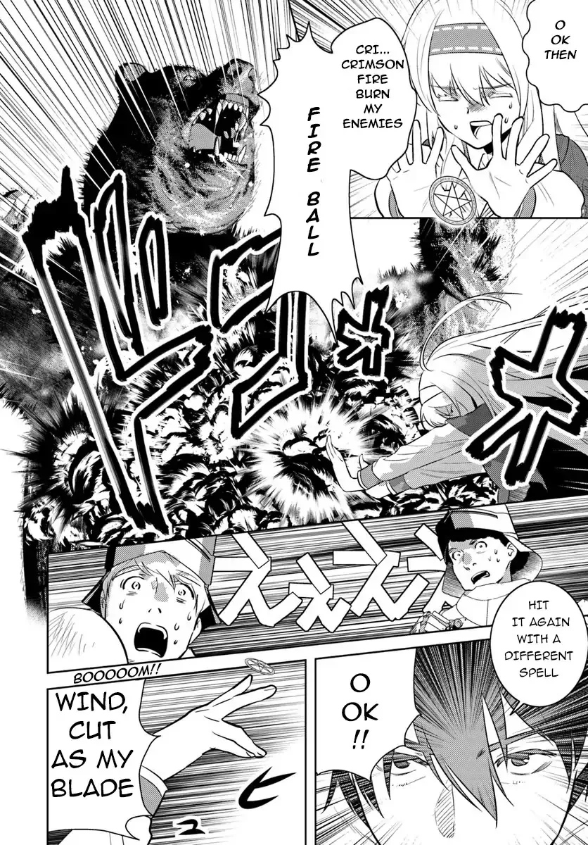 Arafoo Kenja No Isekai Seikatsu Nikki Chapter 4 page 7 - MangaKakalot