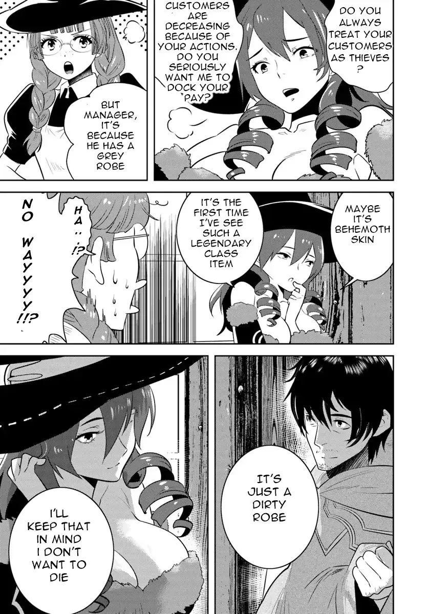 Arafoo Kenja No Isekai Seikatsu Nikki Chapter 6 page 20 - MangaKakalot