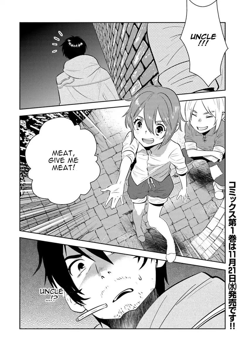 Arafoo Kenja No Isekai Seikatsu Nikki Chapter 6 page 29 - MangaKakalot