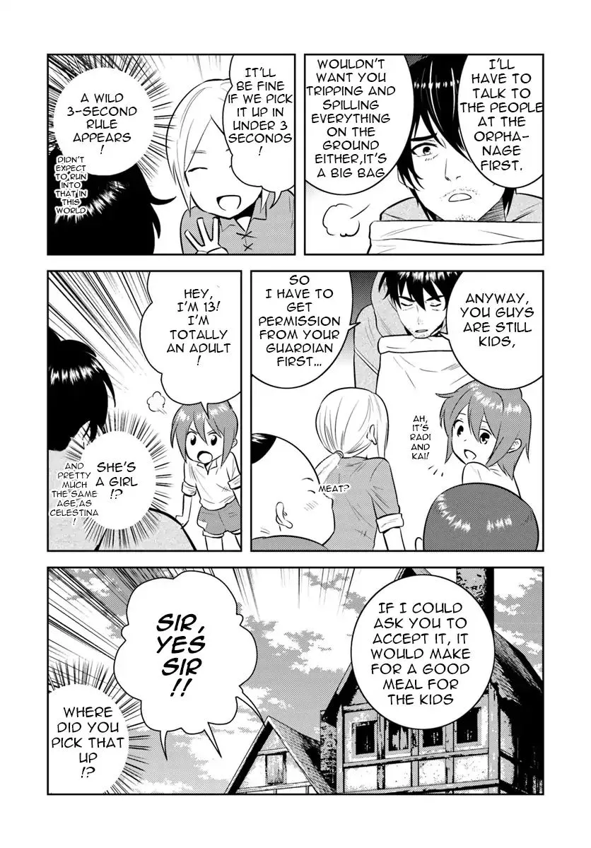 Arafoo Kenja No Isekai Seikatsu Nikki Chapter 7 page 6 - MangaKakalot