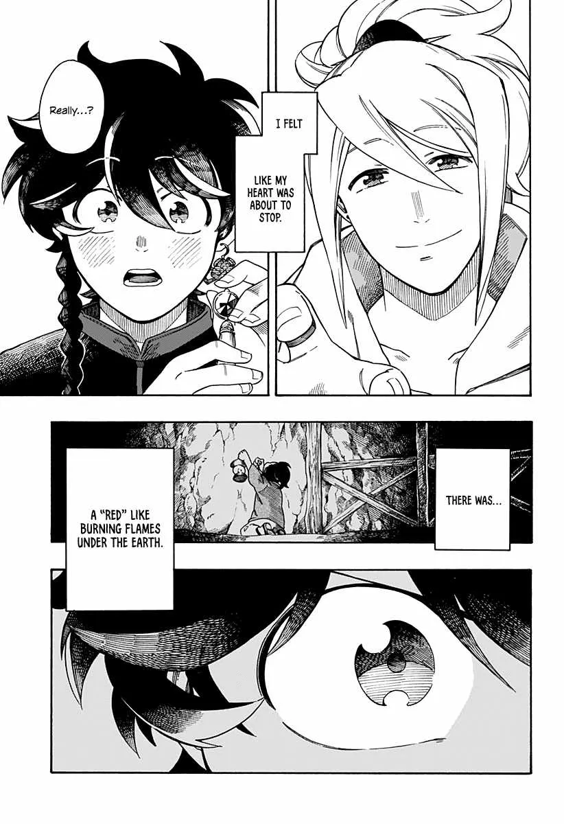 Aragane no Ko - Page 72