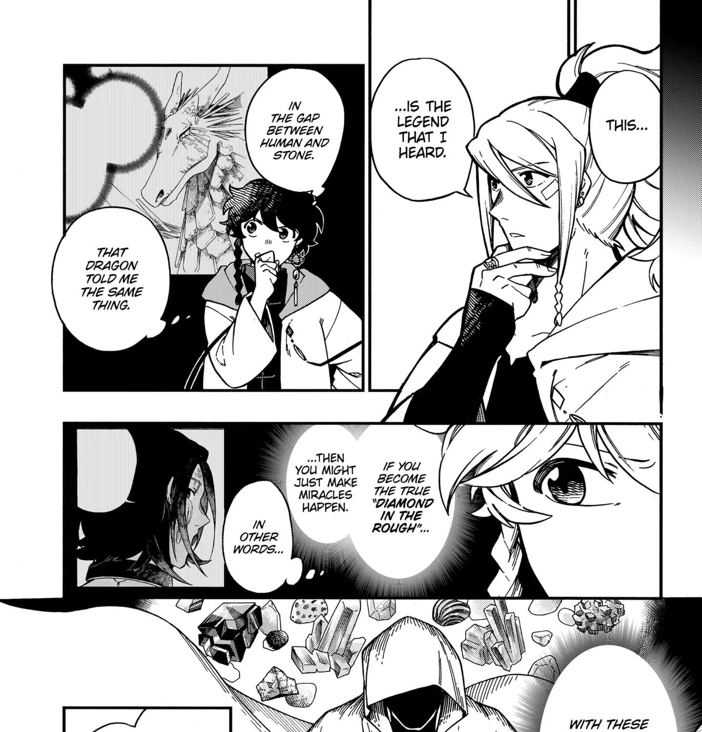 Aragane no Ko - Page 4