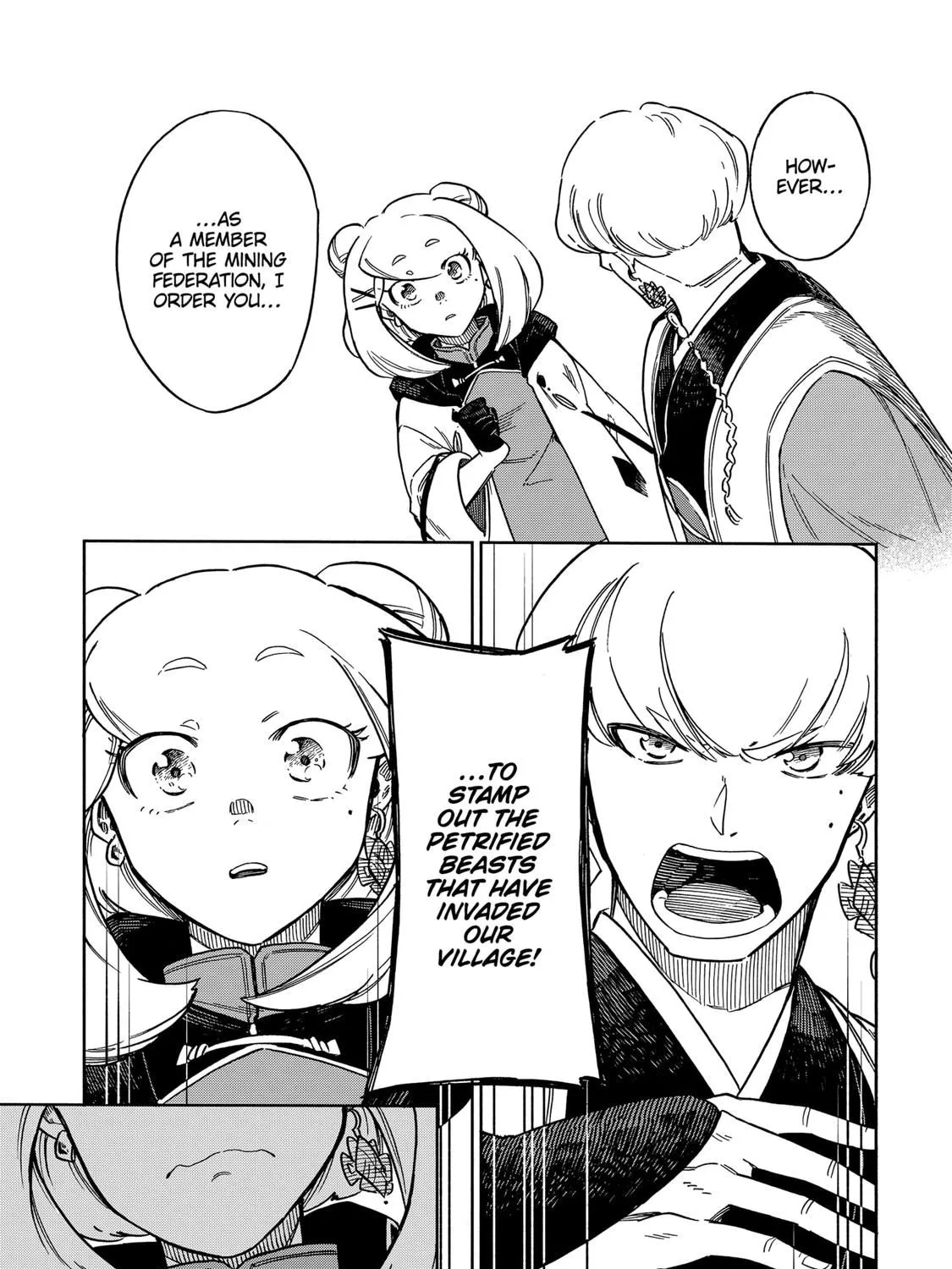 Aragane no Ko - Page 44