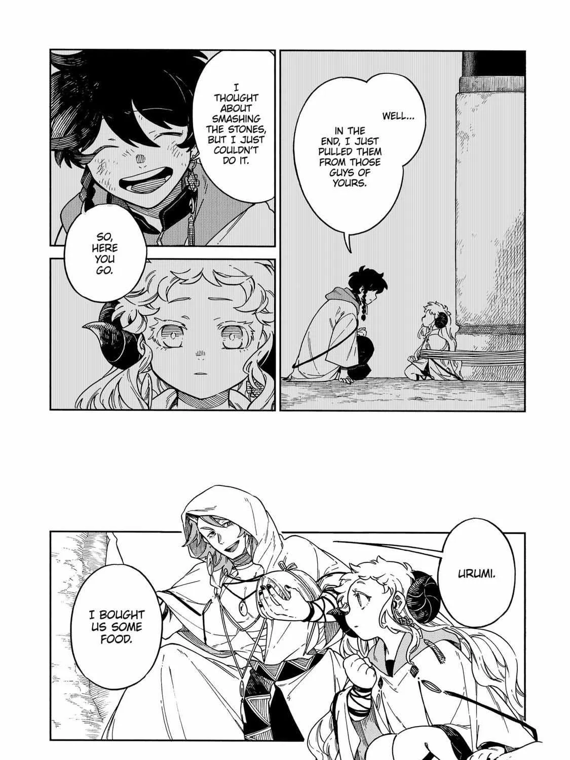 Aragane no Ko - Page 2