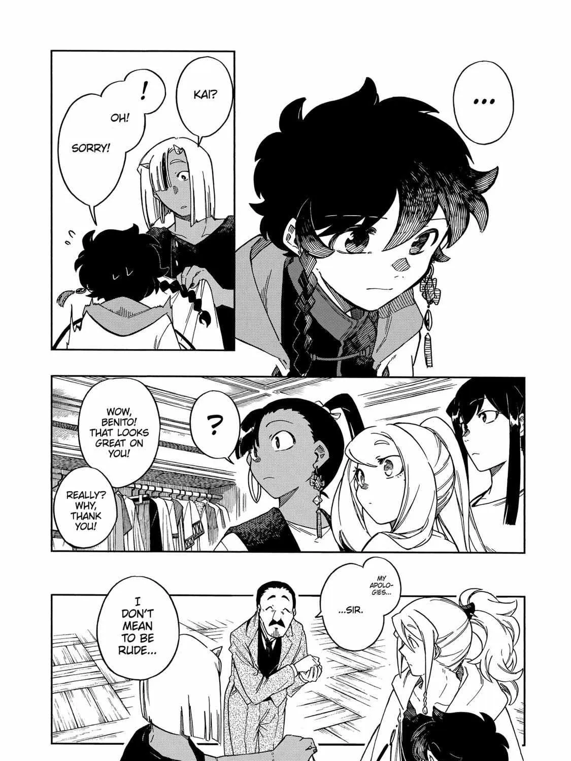 Aragane no Ko - Page 38