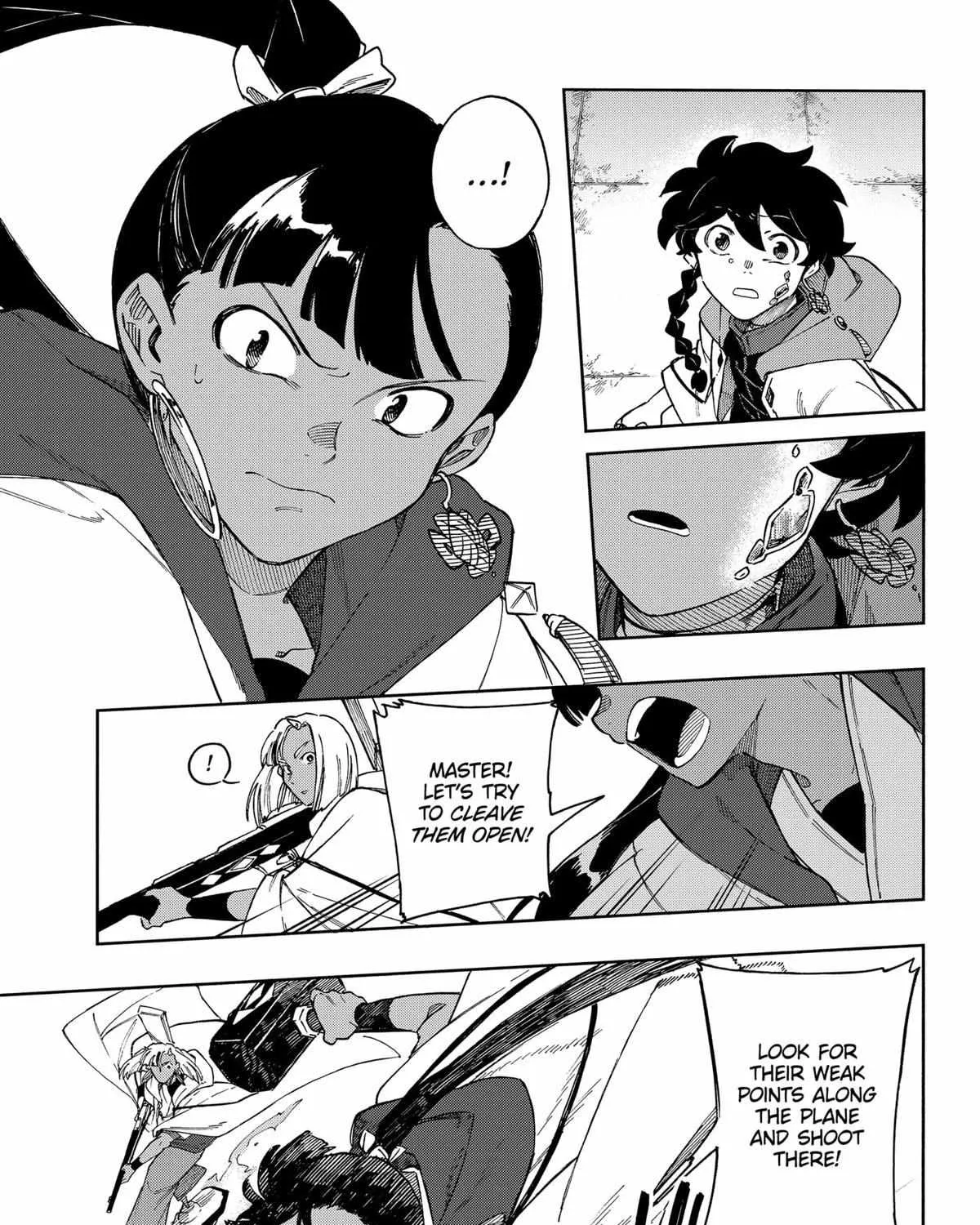 Aragane no Ko - Page 29