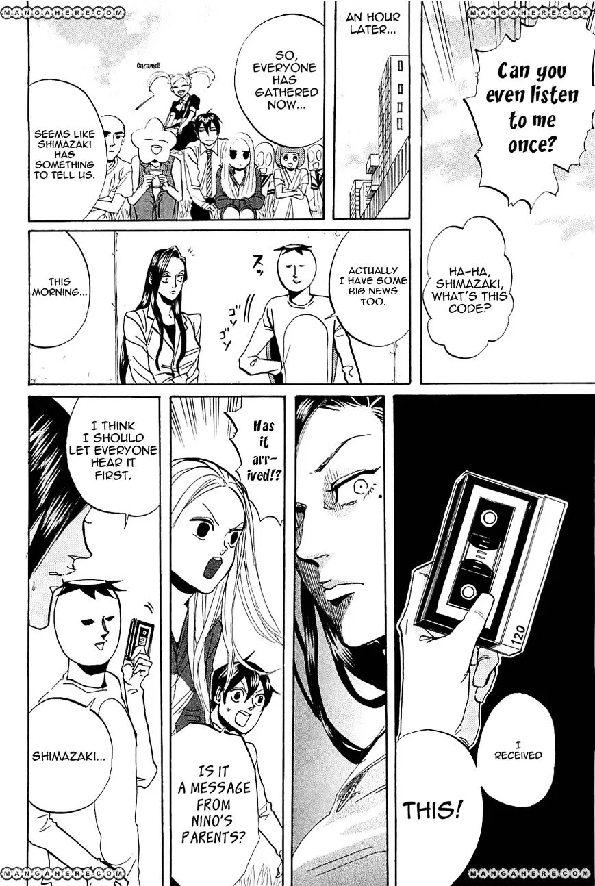 Arakawa Under The Bridge Chapter 245 page 20 - MangaKakalot