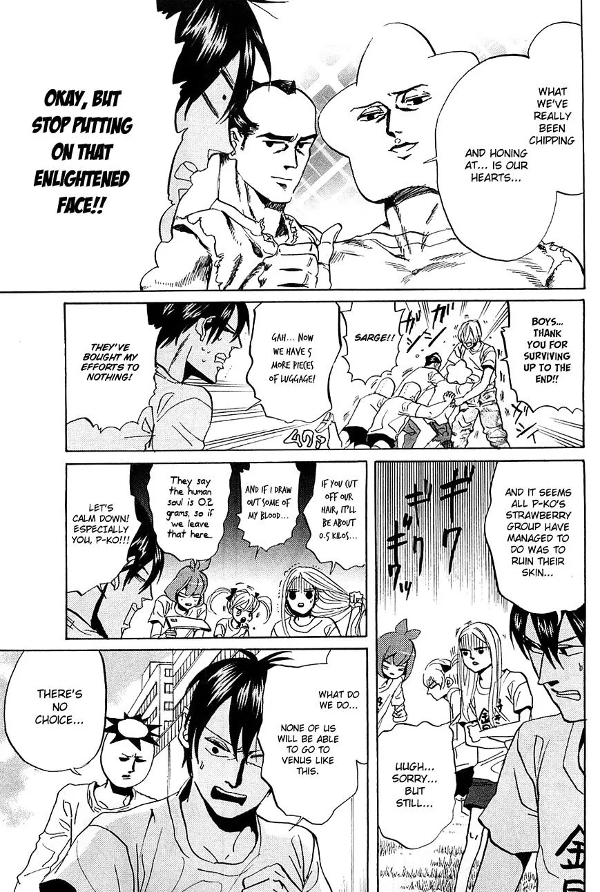 Arakawa Under The Bridge Chapter 264 page 4 - MangaKakalot