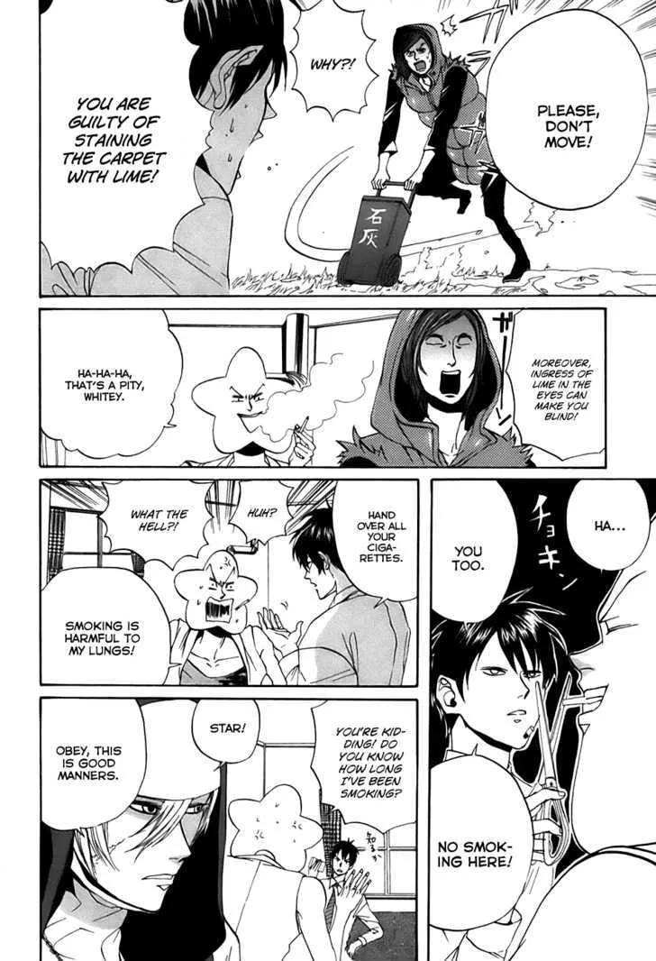 Arakawa Under The Bridge Chapter 35 page 2 - MangaKakalot