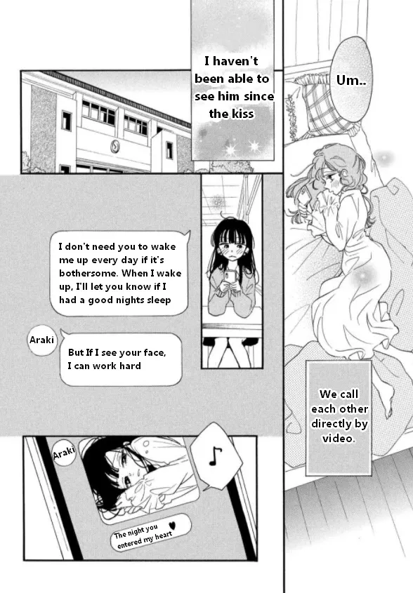 Araki-Kun Wa Kai Narasenai Chapter 5 page 6 - MangaKakalot