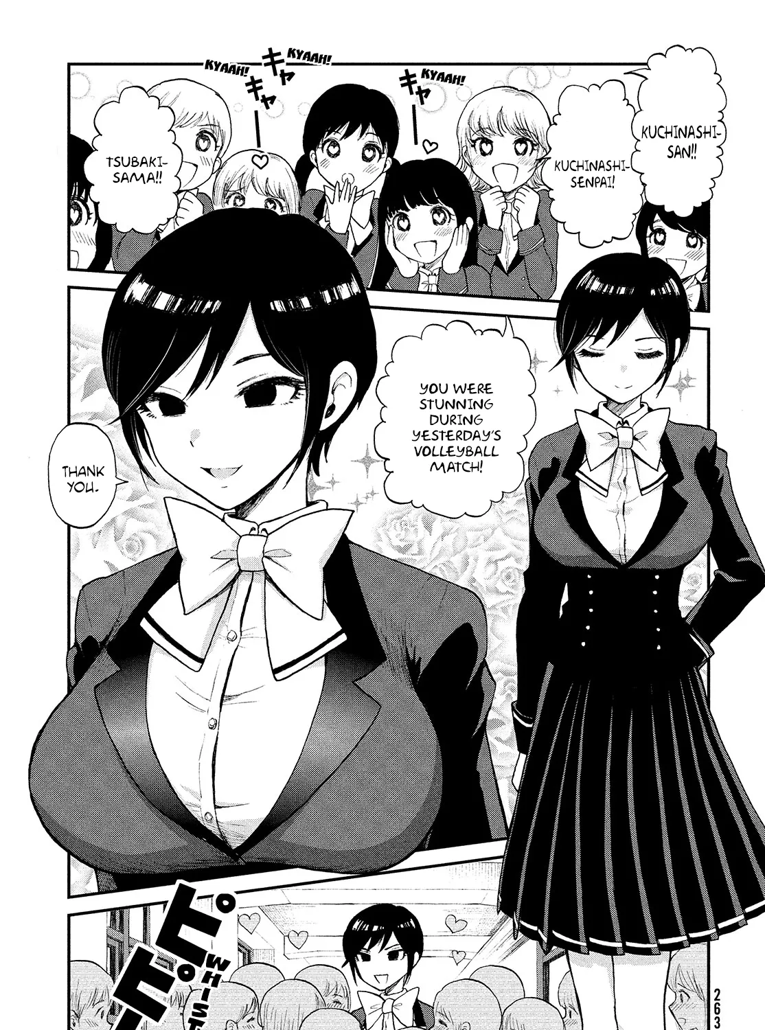 Arakure Ojousama Wa Monmon Shiteiru Chapter 1 page 3 - MangaNelo