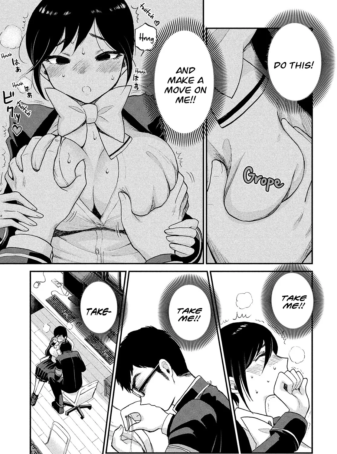 Arakure Ojousama Wa Monmon Shiteiru - Page 42