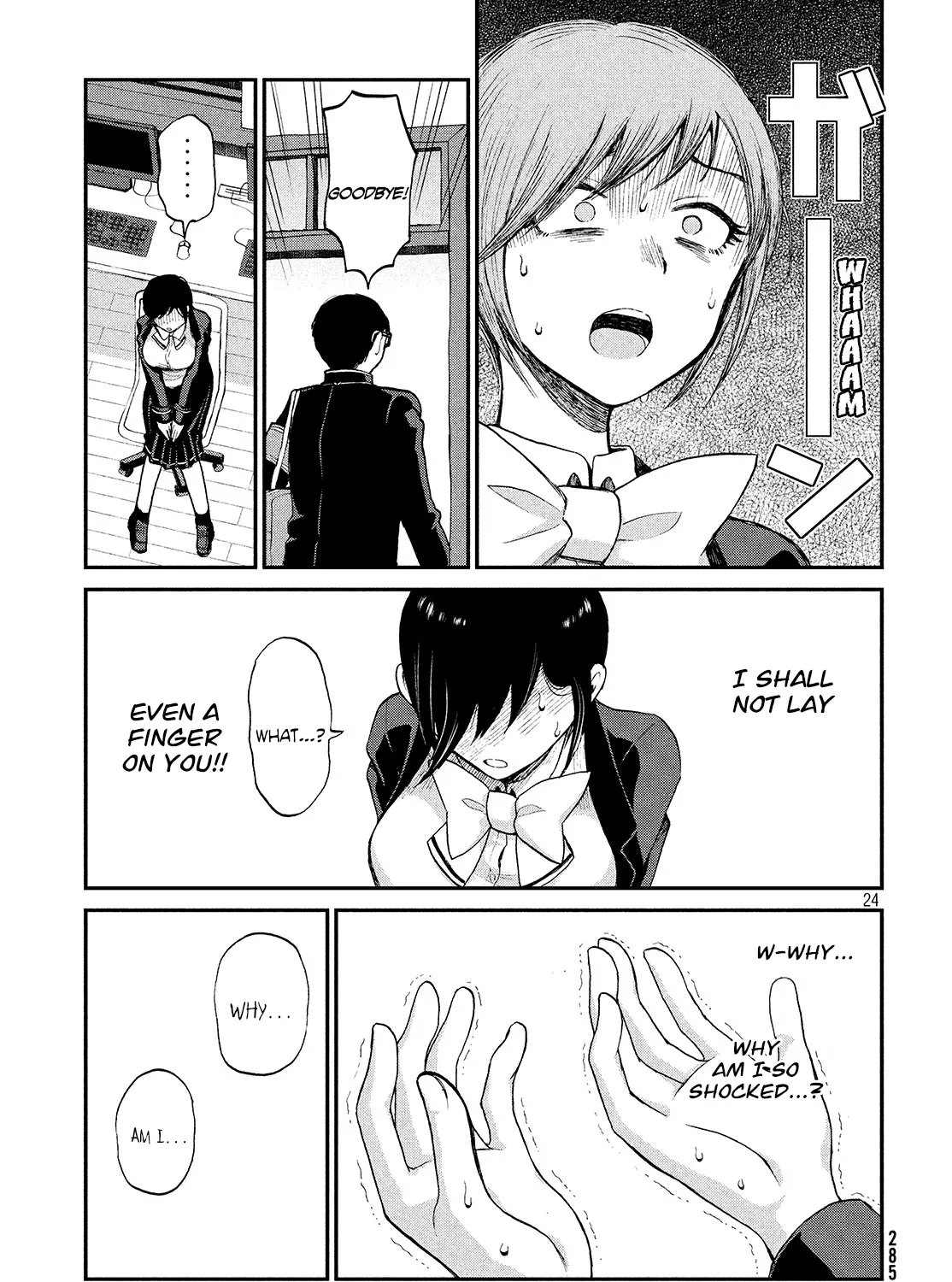 Arakure Ojousama Wa Monmon Shiteiru Chapter 1 page 47 - MangaNelo