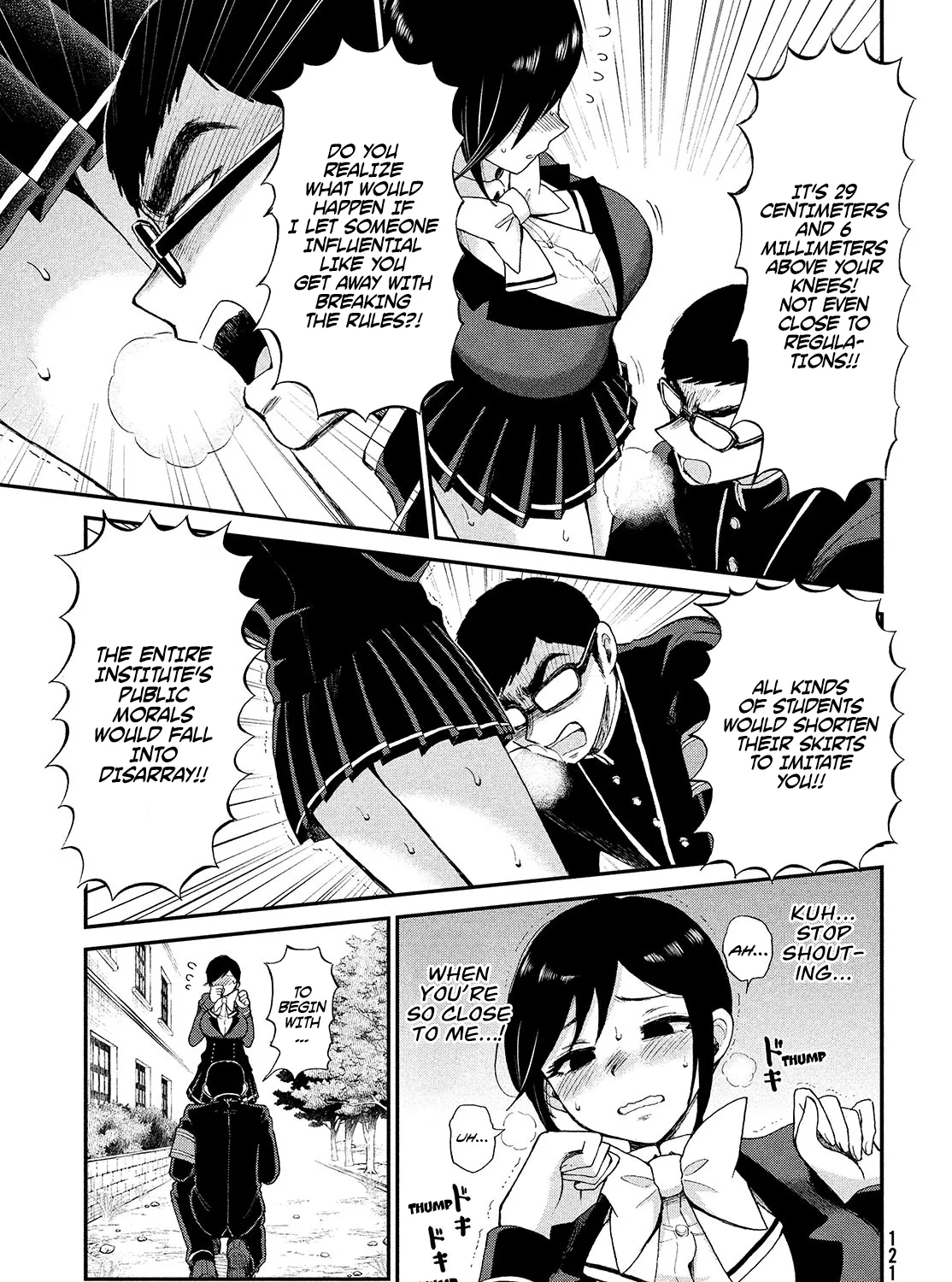 Arakure Ojousama Wa Monmon Shiteiru Chapter 2 page 26 - Mangabat