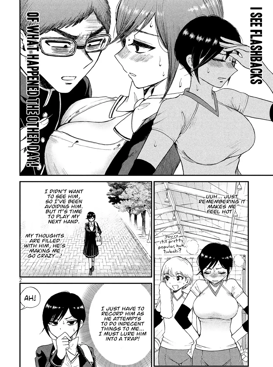 Arakure Ojousama Wa Monmon Shiteiru Chapter 2 page 4 - Mangabat