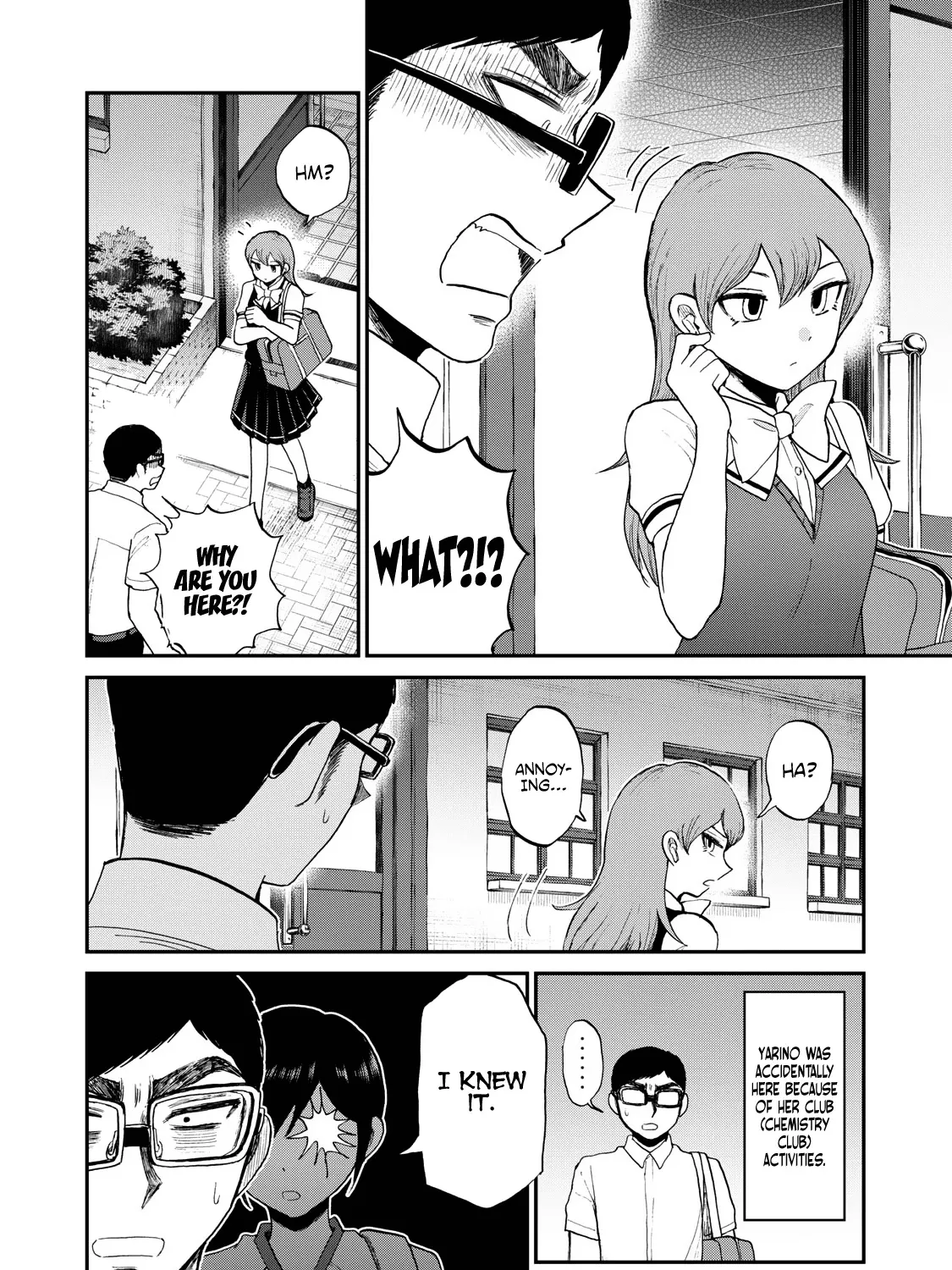 Arakure Ojousama Wa Monmon Shiteiru - Page 24