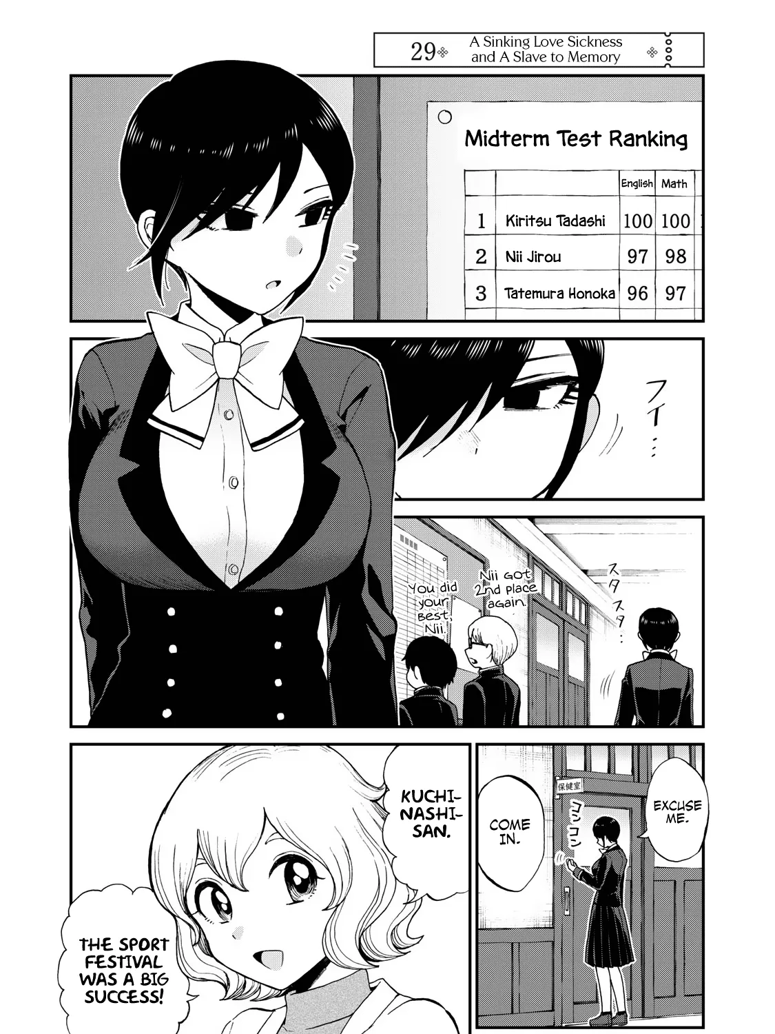 Arakure Ojousama Wa Monmon Shiteiru Chapter 29 page 1 - MangaNelo