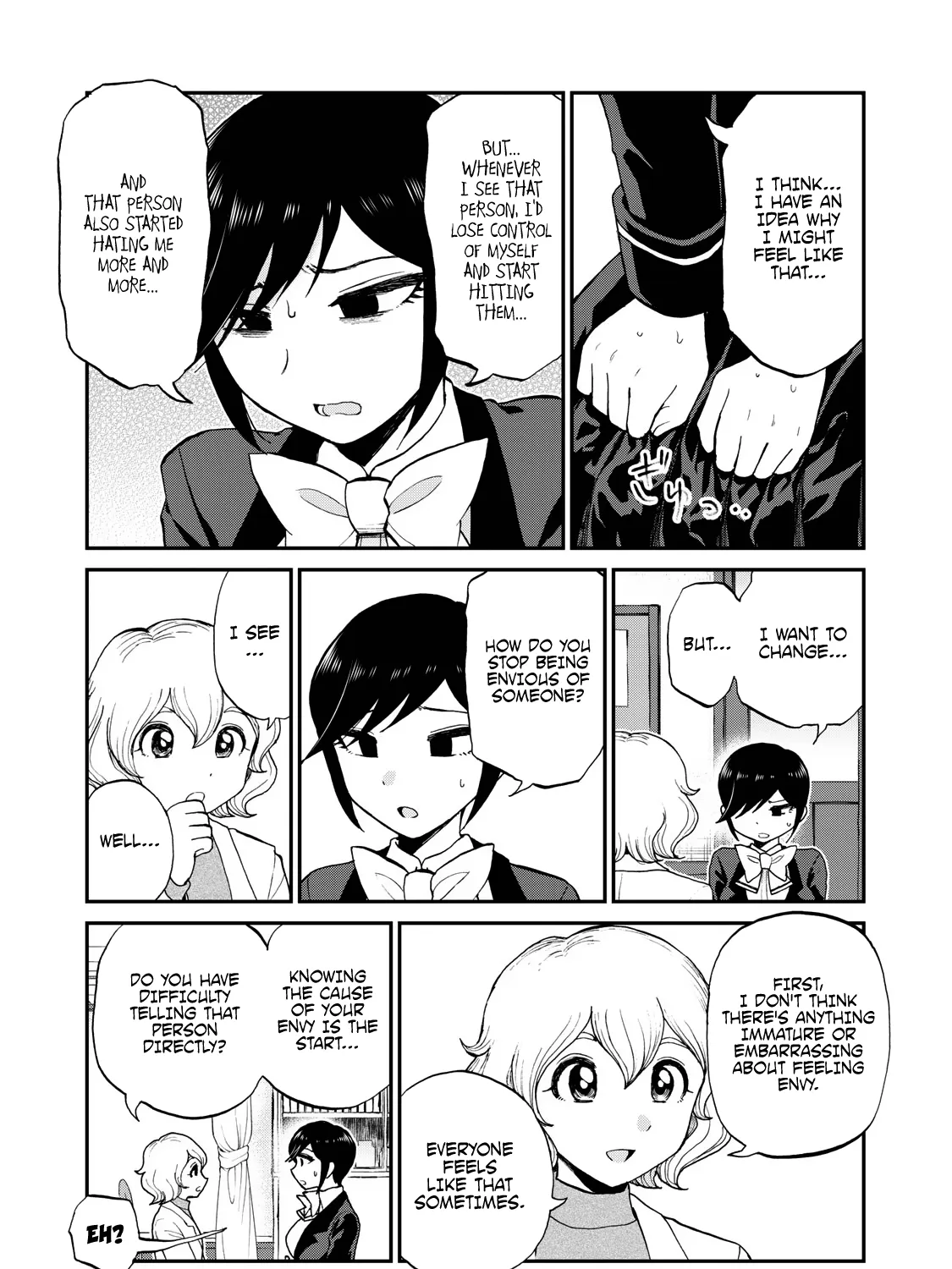 Arakure Ojousama Wa Monmon Shiteiru Chapter 29 page 5 - Mangabat