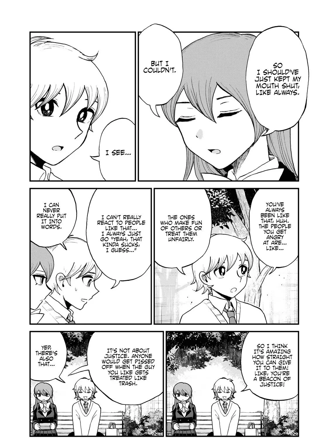 Arakure Ojousama Wa Monmon Shiteiru - Page 12