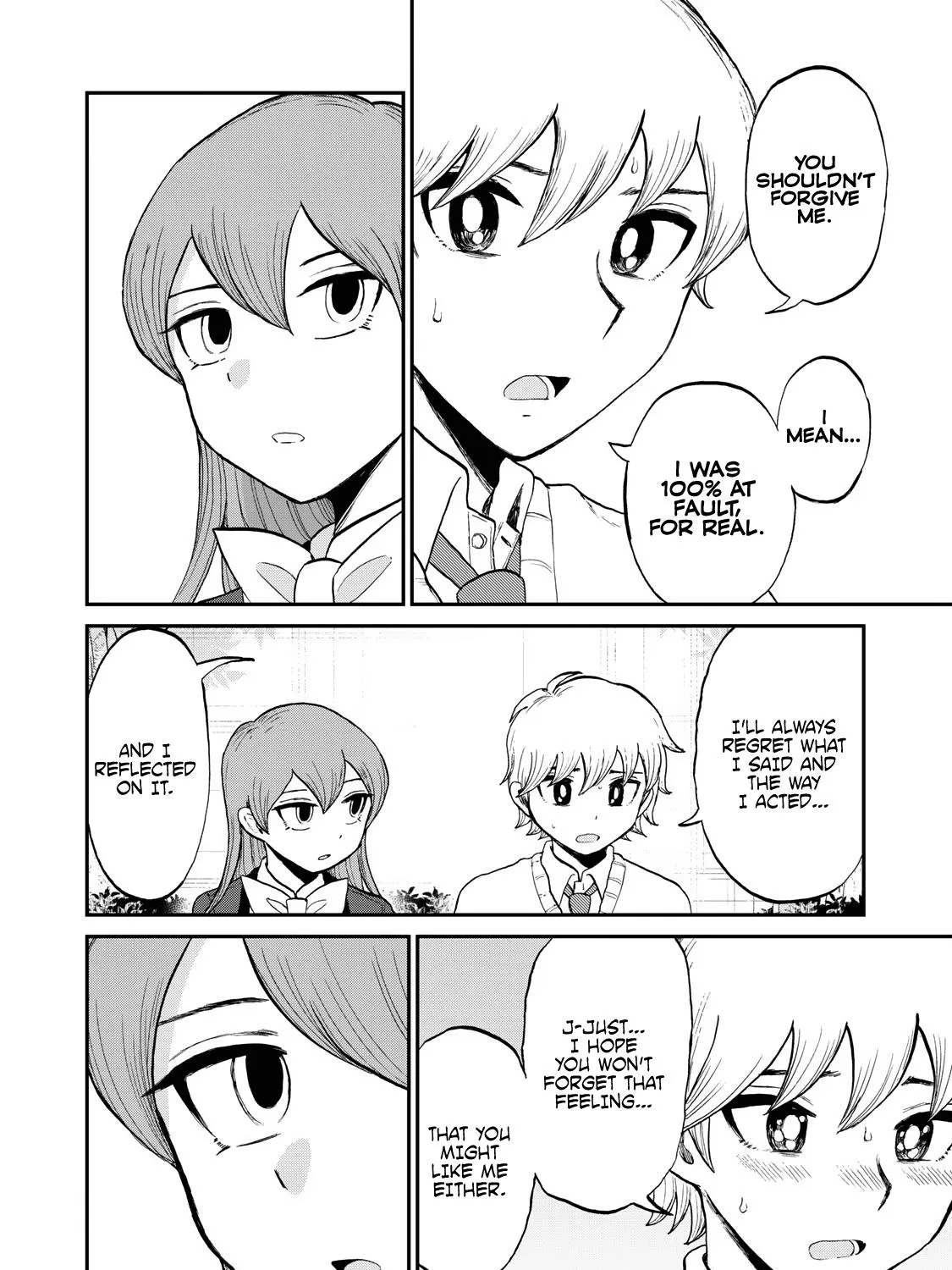 Arakure Ojousama Wa Monmon Shiteiru - Page 22