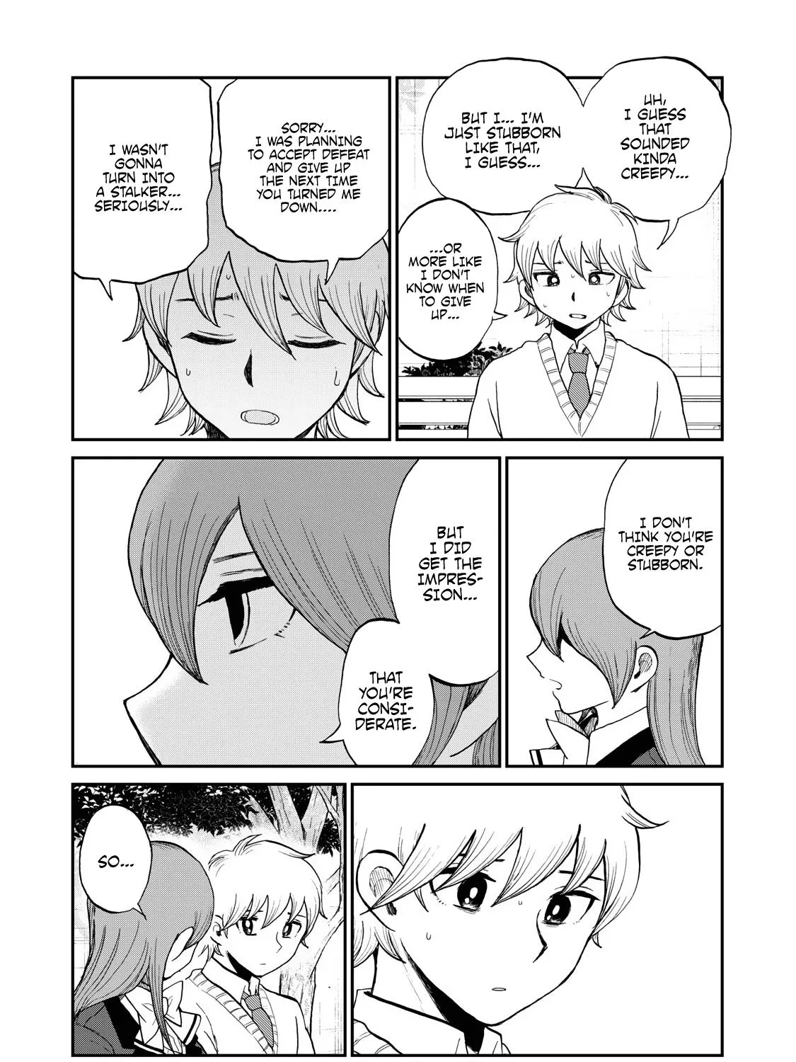 Arakure Ojousama Wa Monmon Shiteiru - Page 28