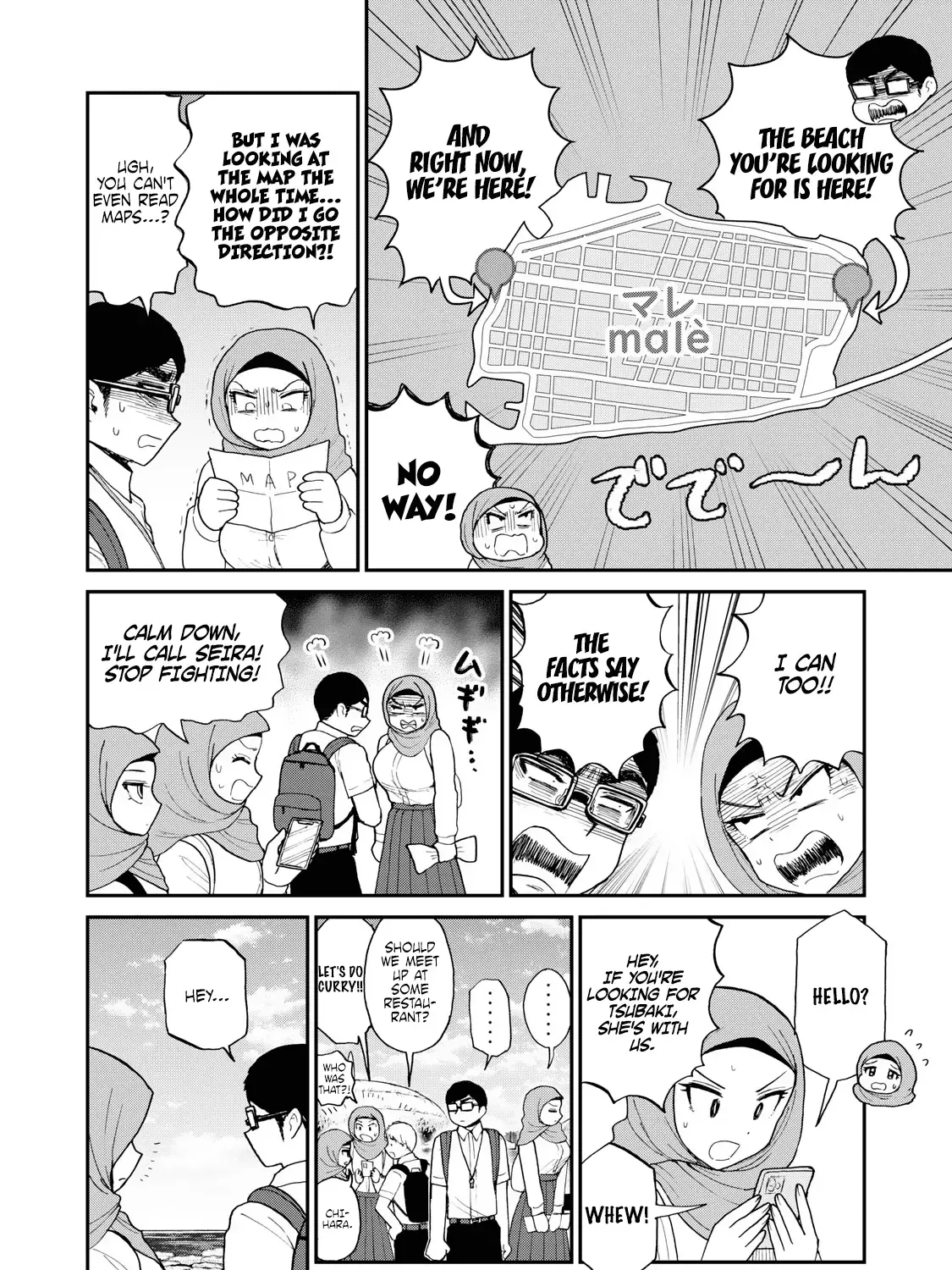 Arakure Ojousama Wa Monmon Shiteiru - Page 30