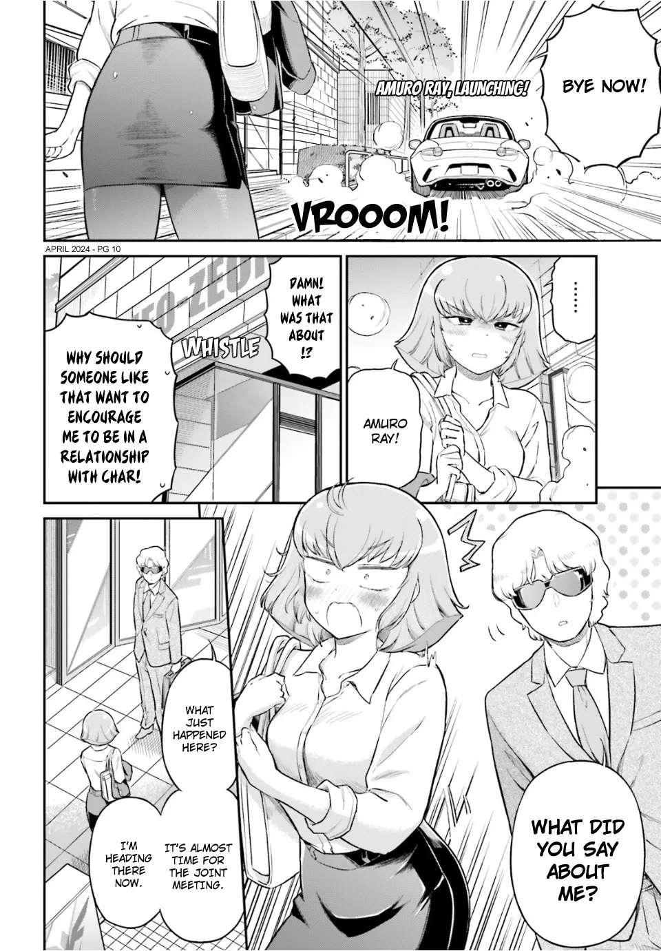 Arasa OL Haman-sama Chapter 67 page 10 - MangaKakalot