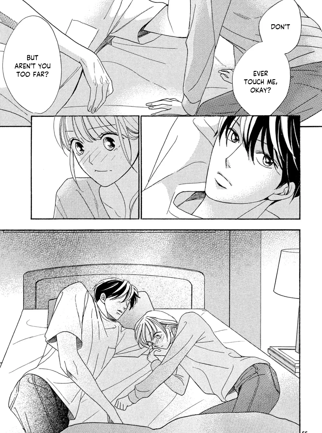 Arashi-kun no Dakimakura Chapter 1 page 127 - MangaNato