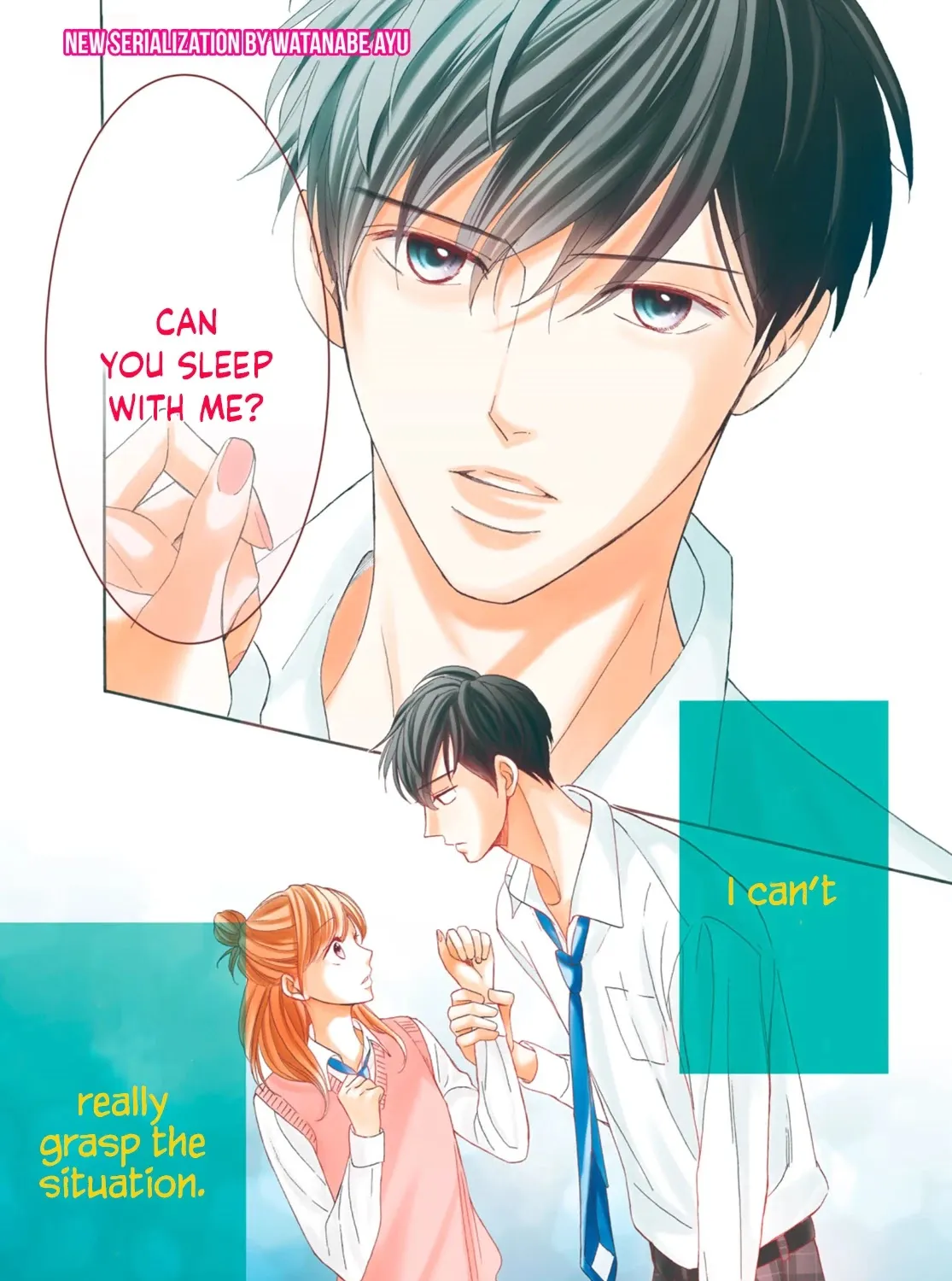 Arashi-kun no Dakimakura Chapter 1 page 3 - MangaNato