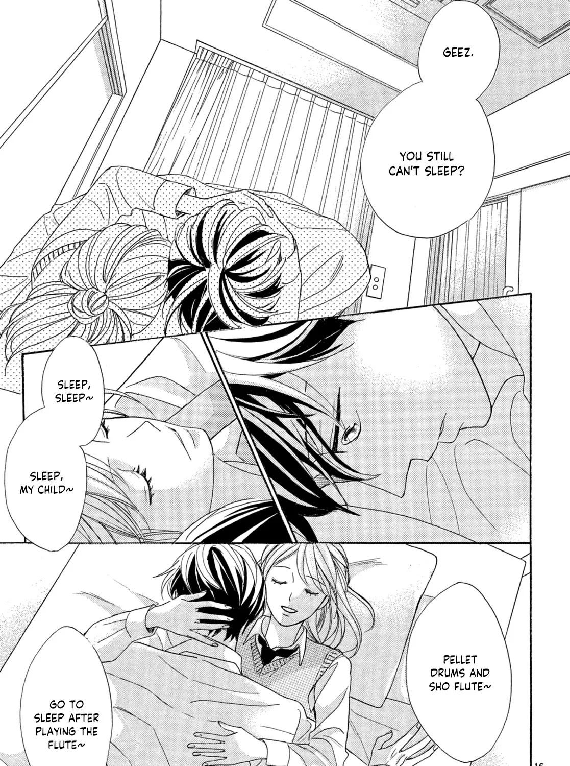 Arashi-kun no Dakimakura Chapter 1 page 30 - MangaNato