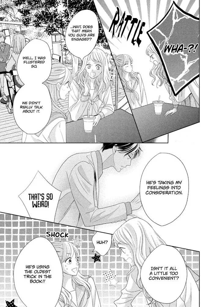 Arashi-kun no Dakimakura Chapter 10 page 15 - MangaNato