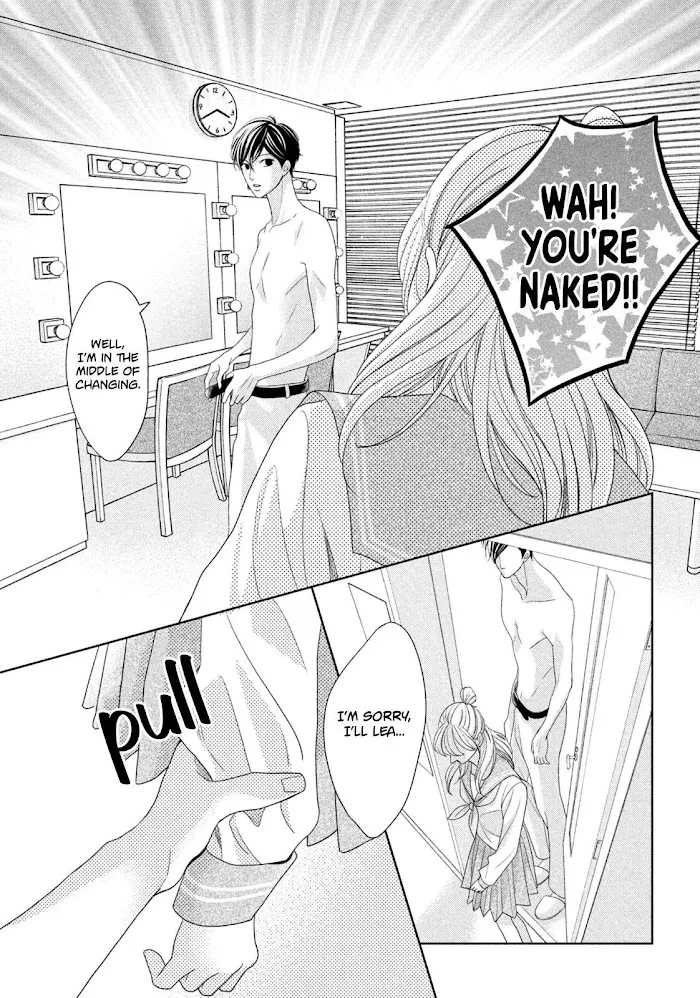 Arashi-kun no Dakimakura Chapter 10 page 25 - MangaNato