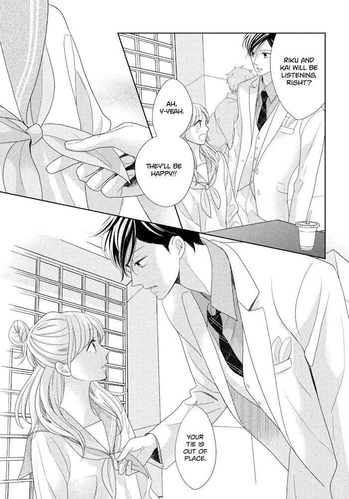 Arashi-kun no Dakimakura Chapter 10 page 7 - MangaNato